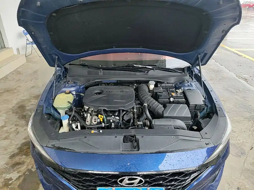 Hyundai Fista — фото 16