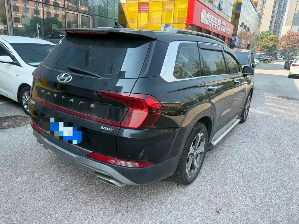 Hyundai Santa Fe — фото 7