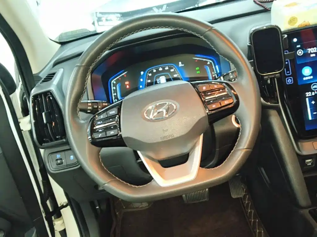 Hyundai ix35 — фото 11