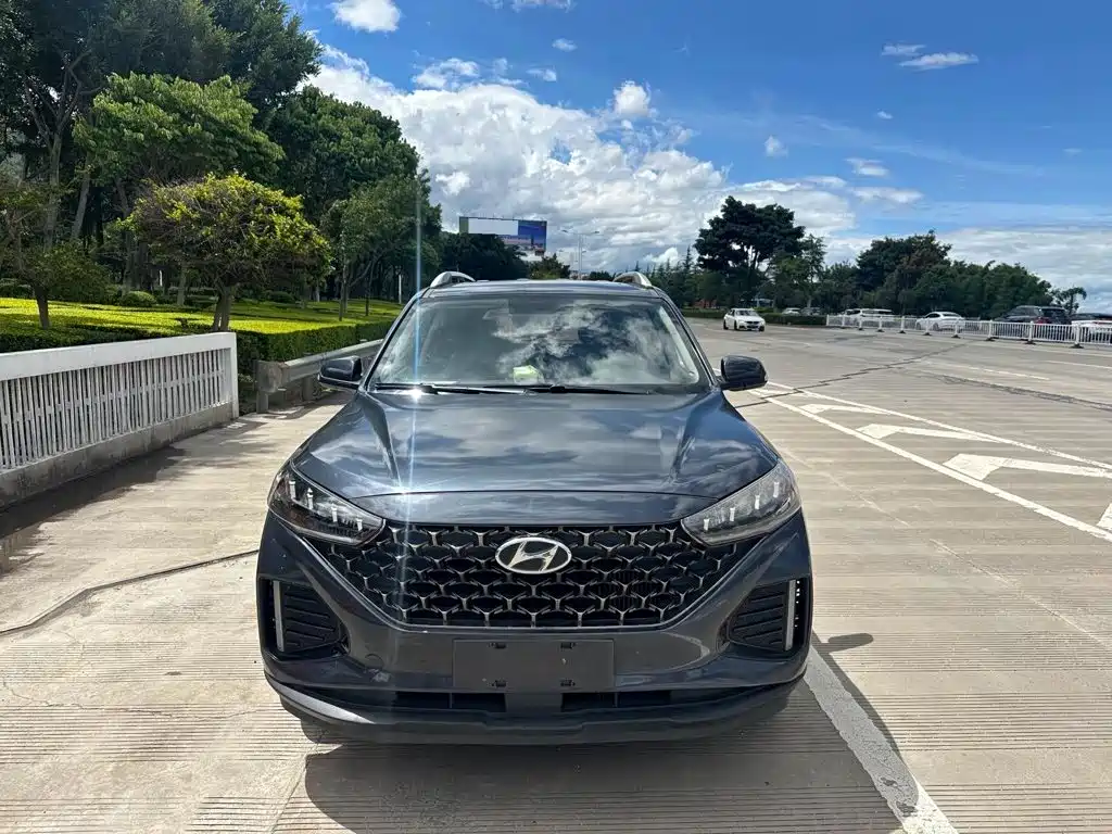 Hyundai ix35 — фото 2
