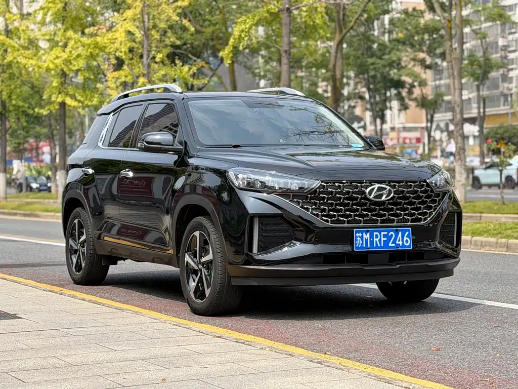 Hyundai ix35 — фото 3