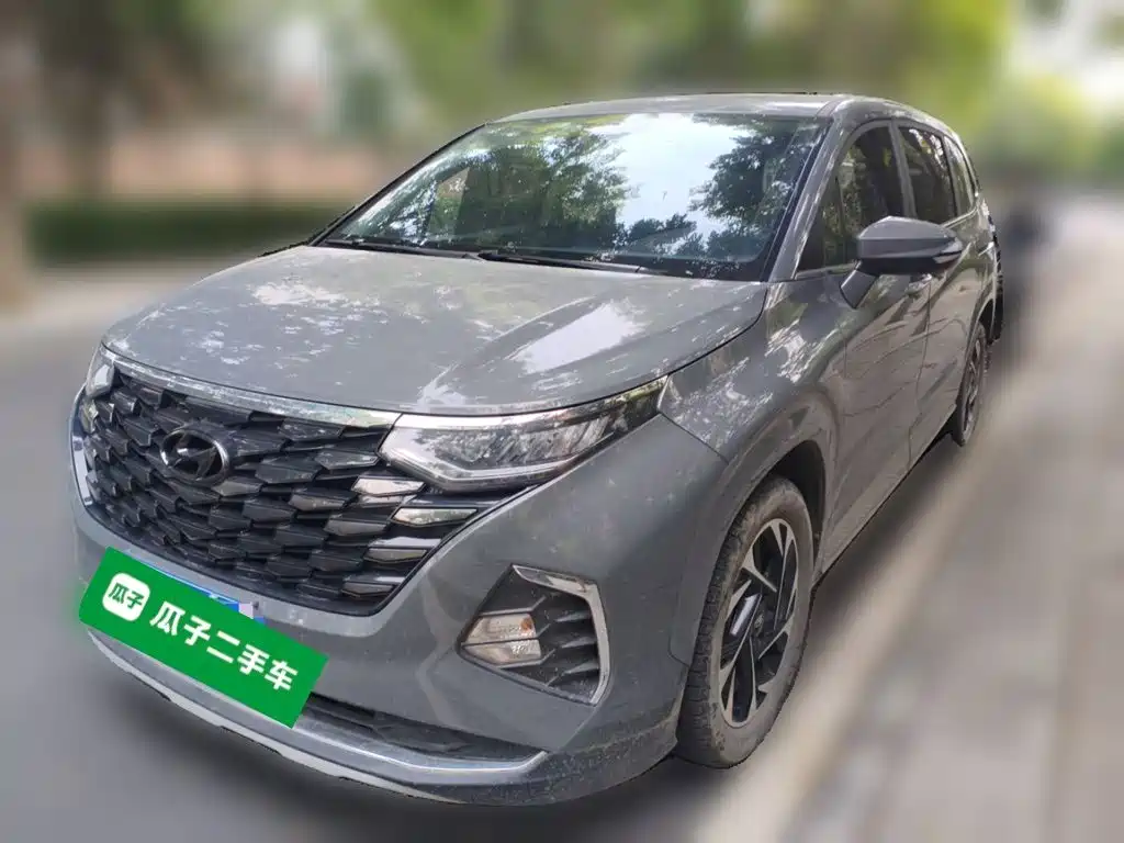 Hyundai Custo — фото 2