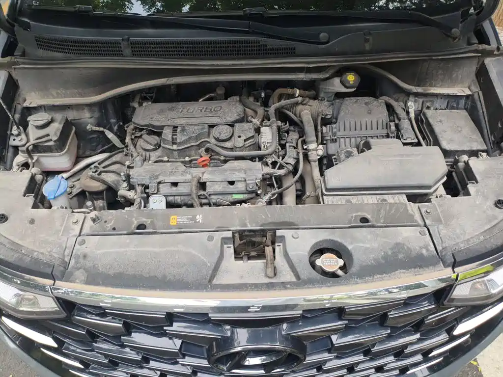 Hyundai Custo — фото 11