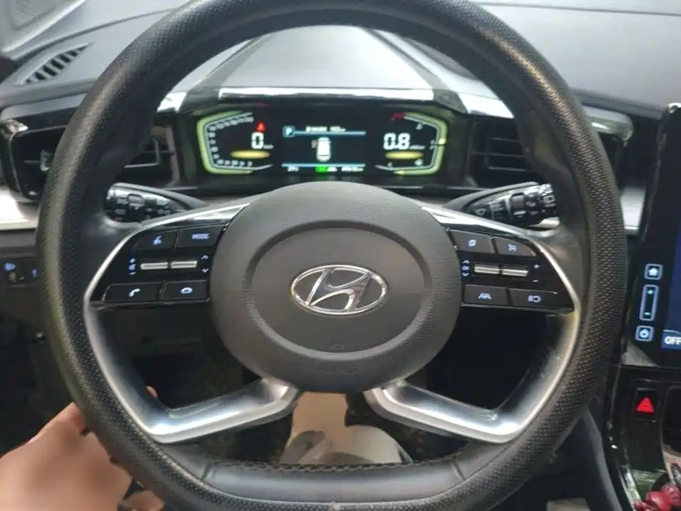 Hyundai Custo — фото 13