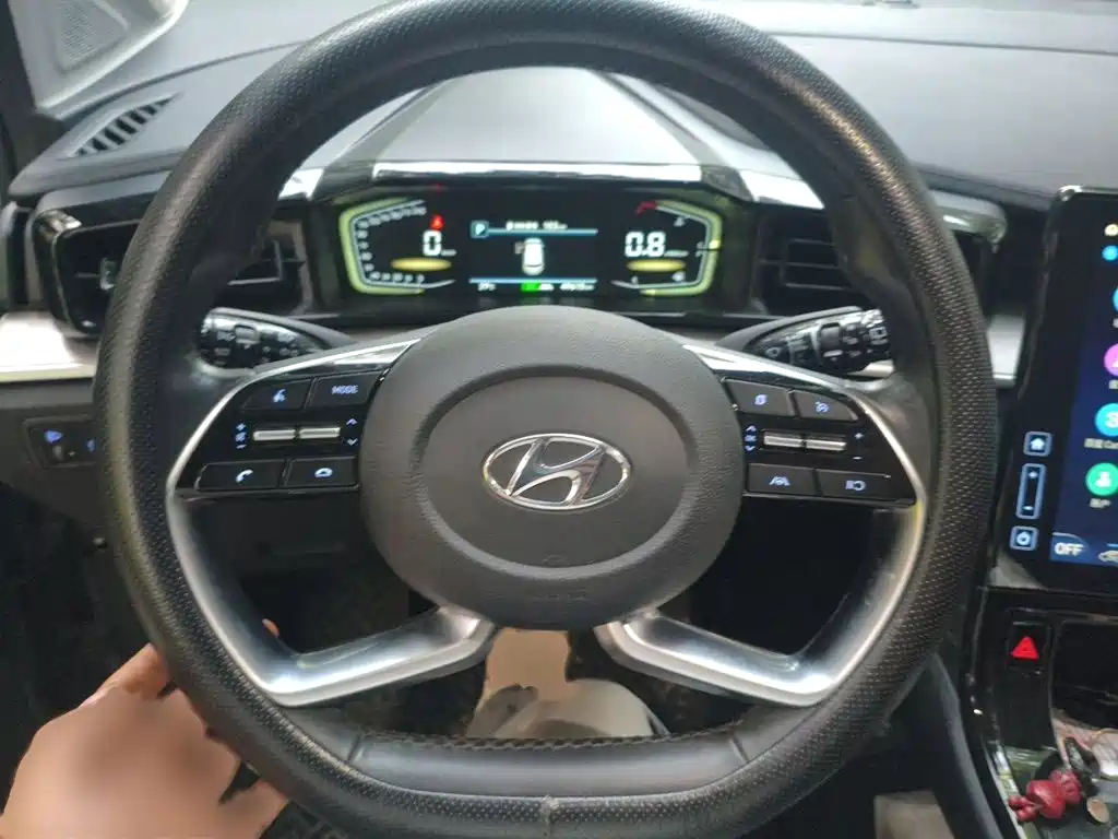 Hyundai Custo — фото 3
