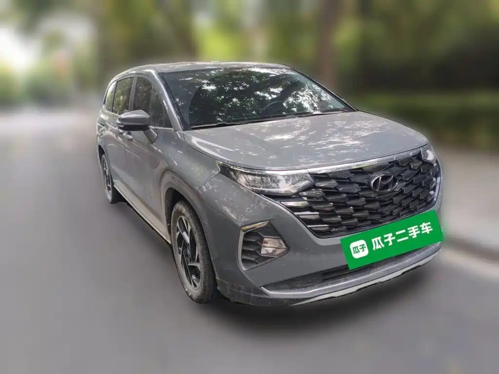 Hyundai Custo — фото 23