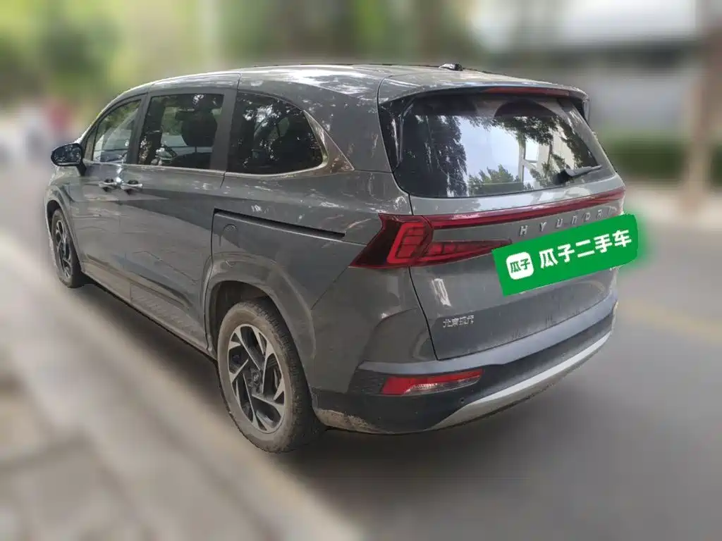 Hyundai Custo — фото 24