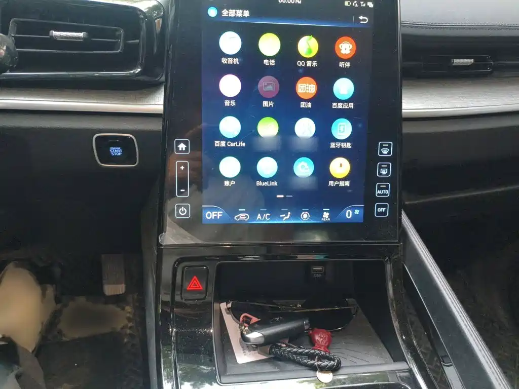 Hyundai Custo — фото 6