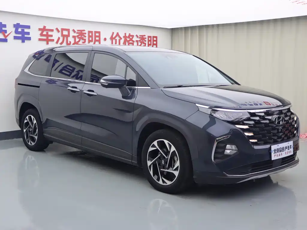 Hyundai Custo — фото 2