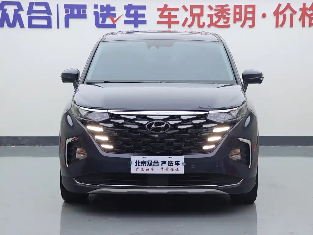 Hyundai Custo — фото 3