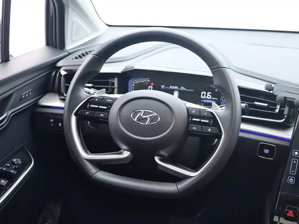 Hyundai Custo — фото 21