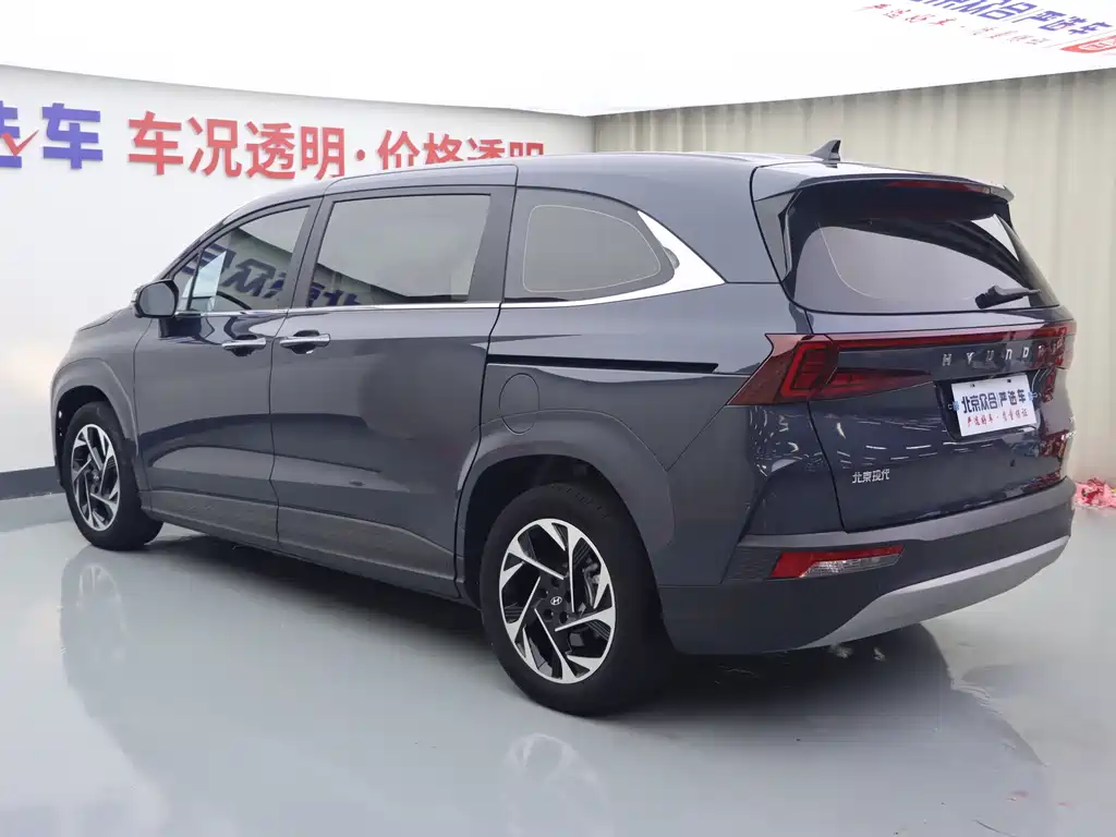 Hyundai Custo — фото 29
