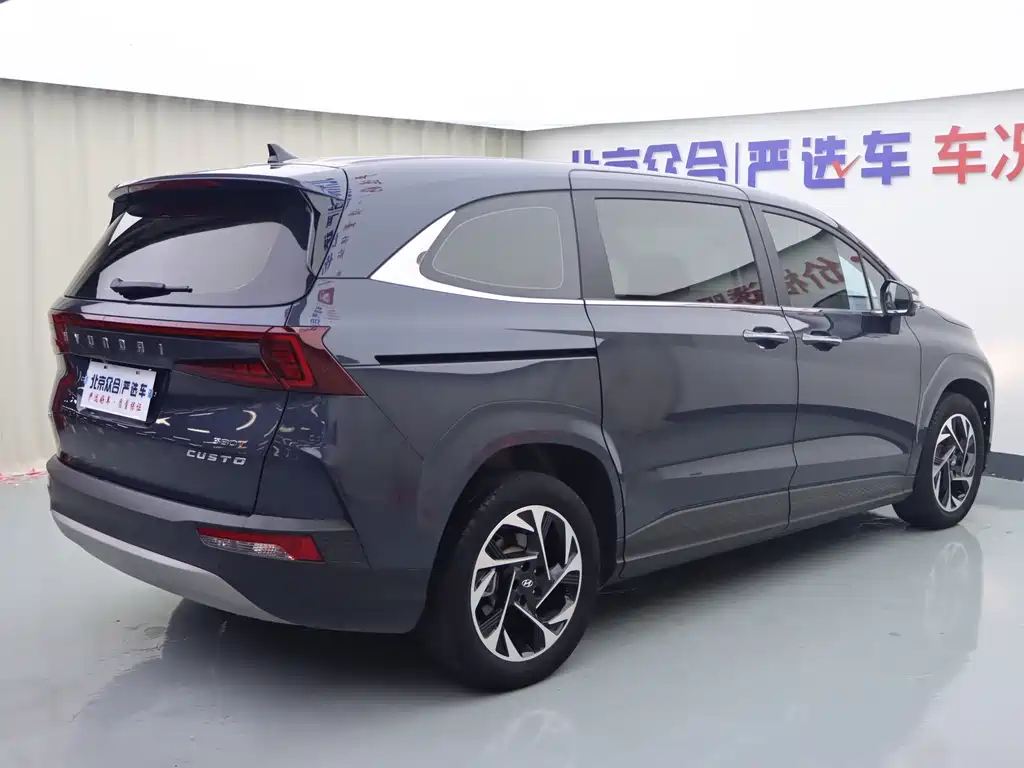 Hyundai Custo — фото 30