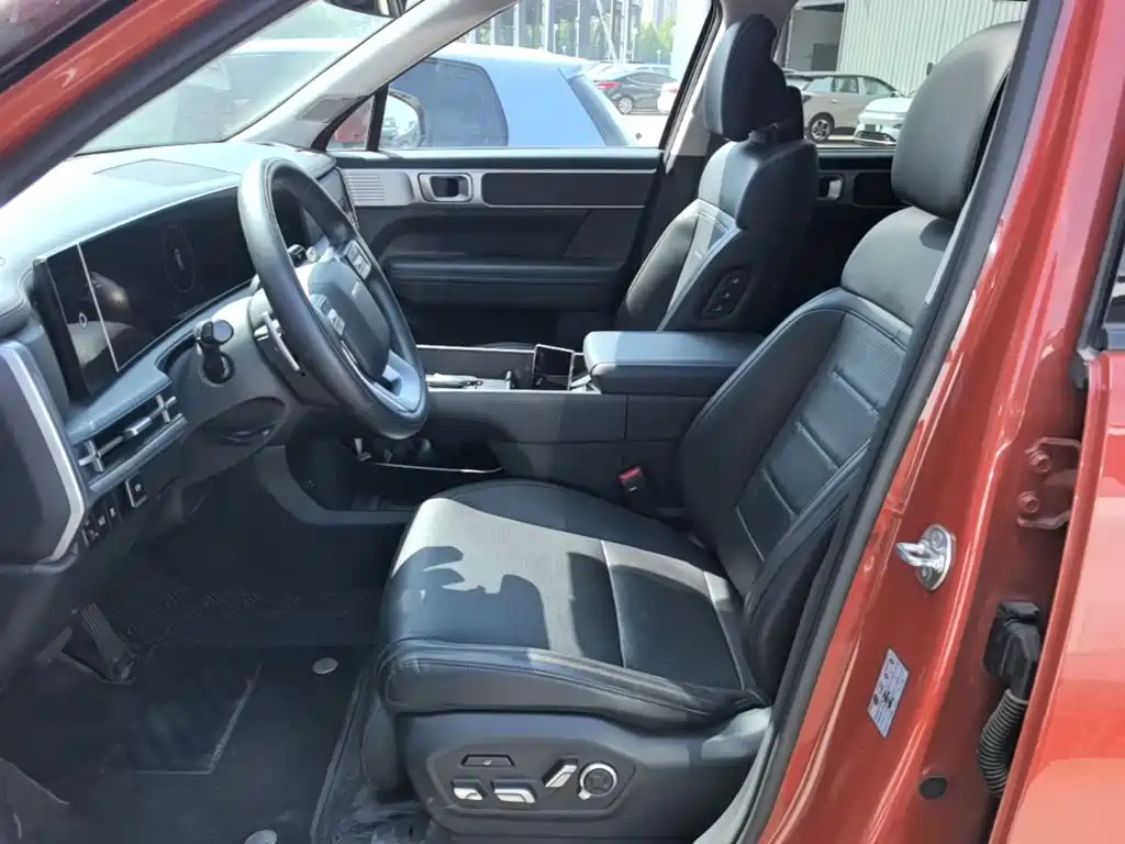 Hyundai Santa Fe — фото 15