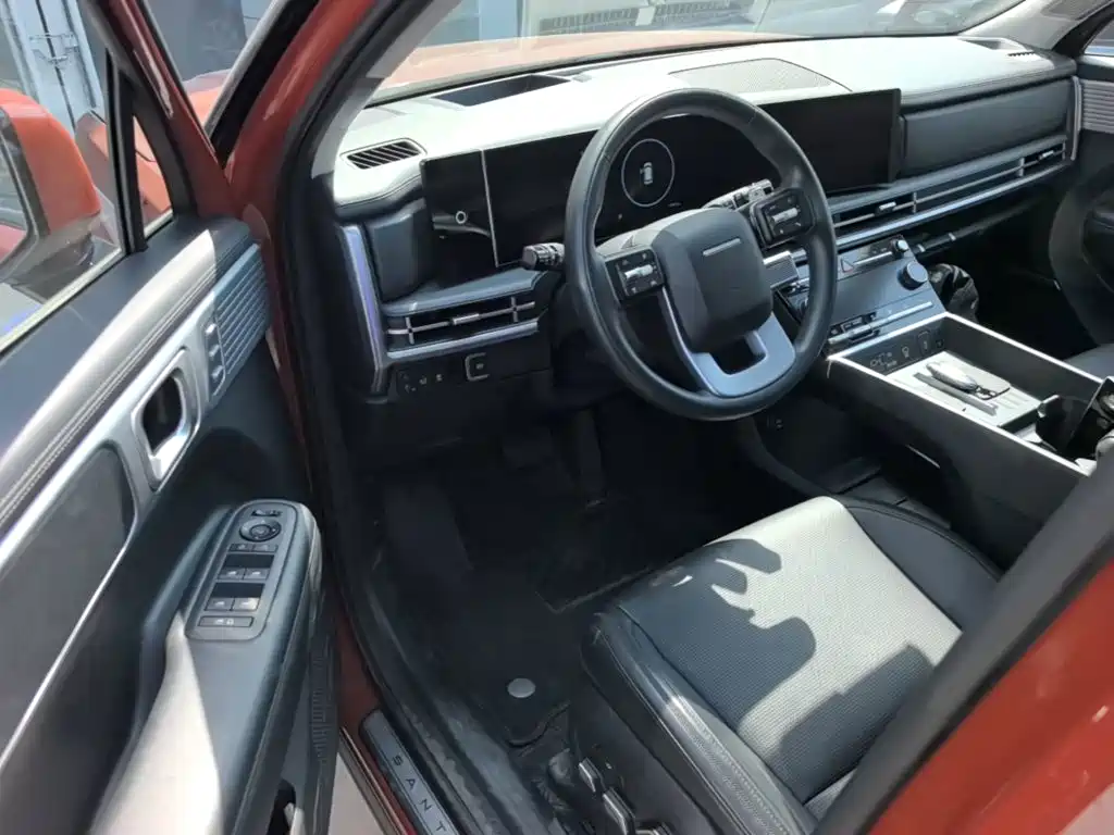 Hyundai Santa Fe — фото 16