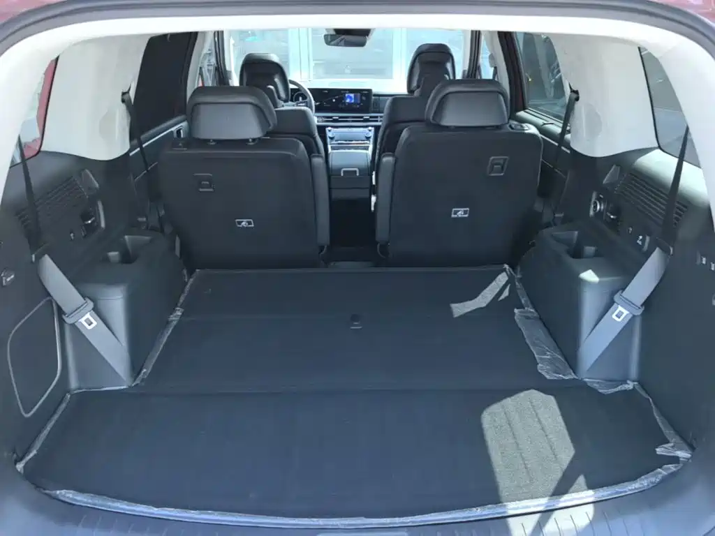 Hyundai Santa Fe — фото 19
