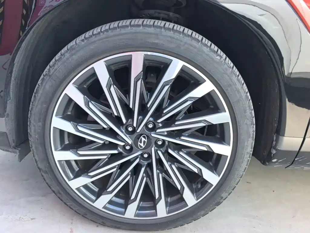 Hyundai Santa Fe — фото 23