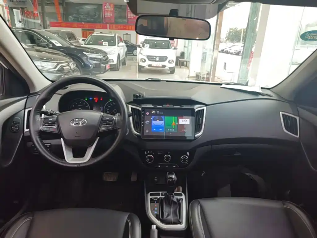 Hyundai ix25 — фото 10