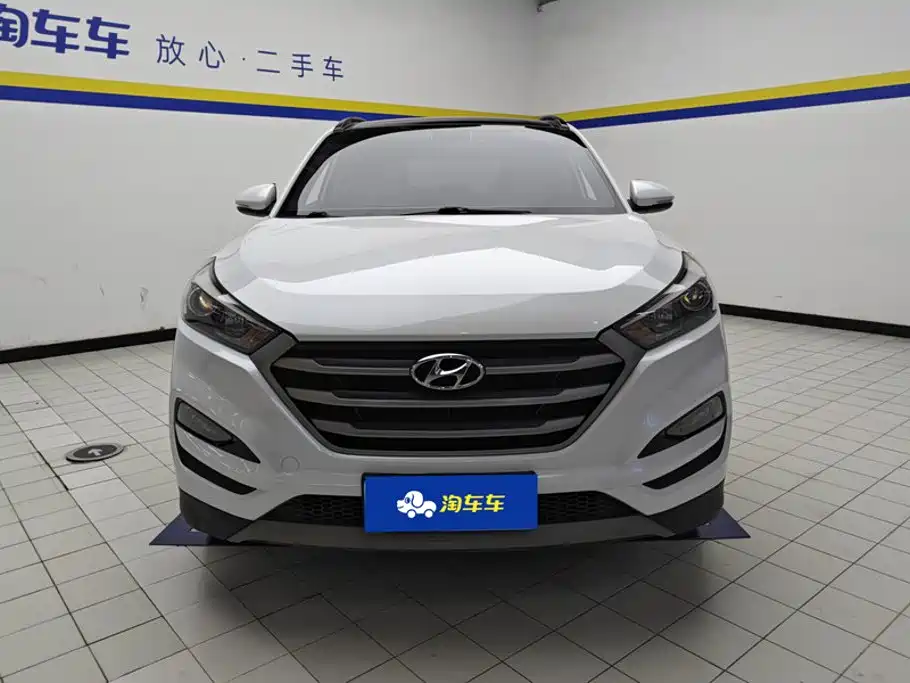 Hyundai Tucson — фото 2