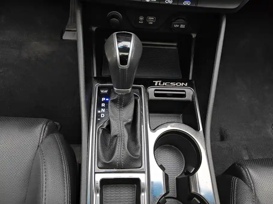 Hyundai Tucson — фото 16