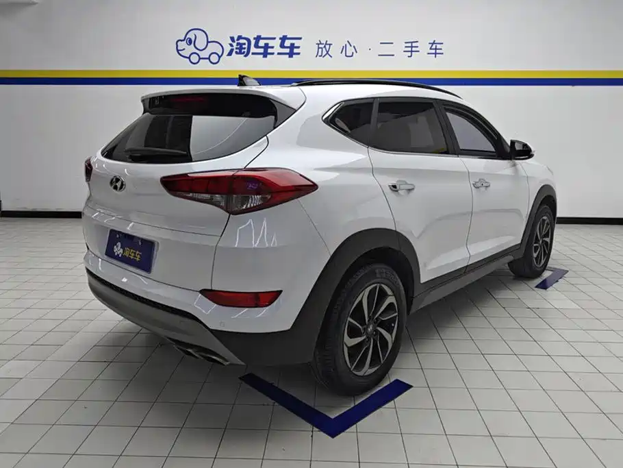 Hyundai Tucson — фото 3