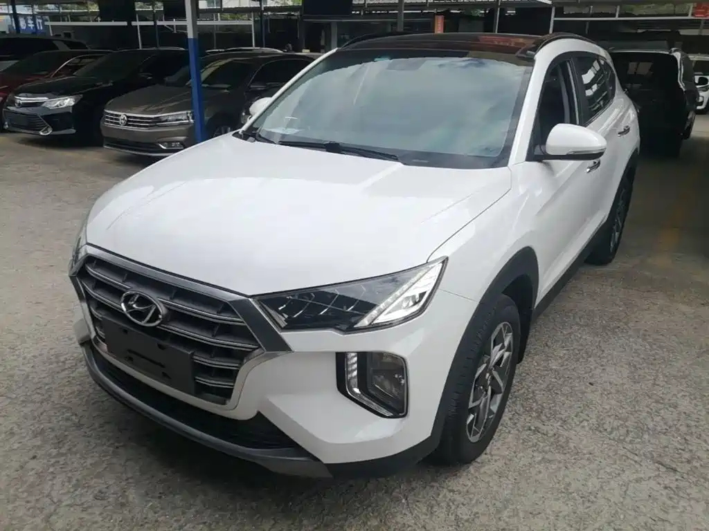 Hyundai Tucson — фото 2