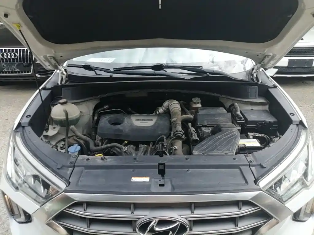 Hyundai Tucson — фото 20