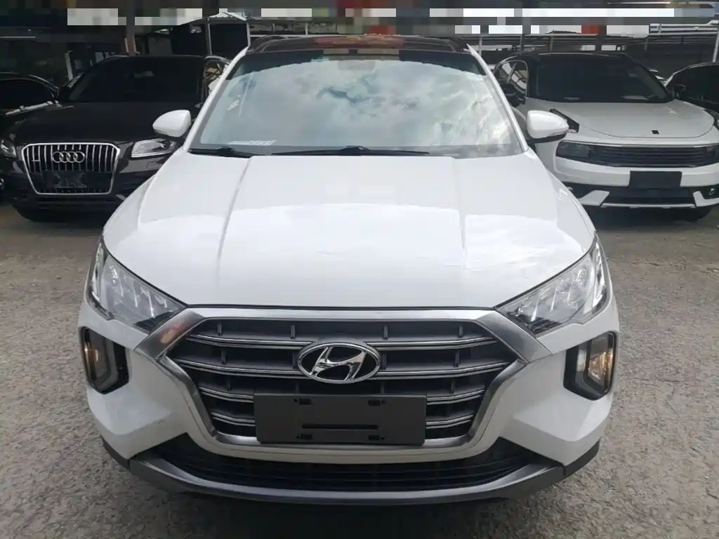 Hyundai Tucson — фото 3