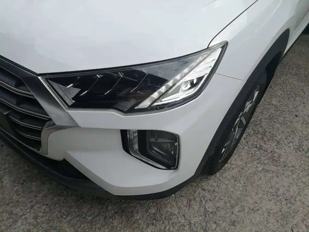 Hyundai Tucson — фото 24