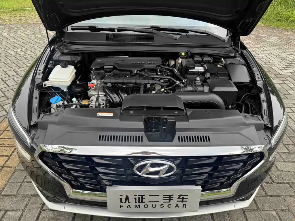 Hyundai Mistra — фото 16