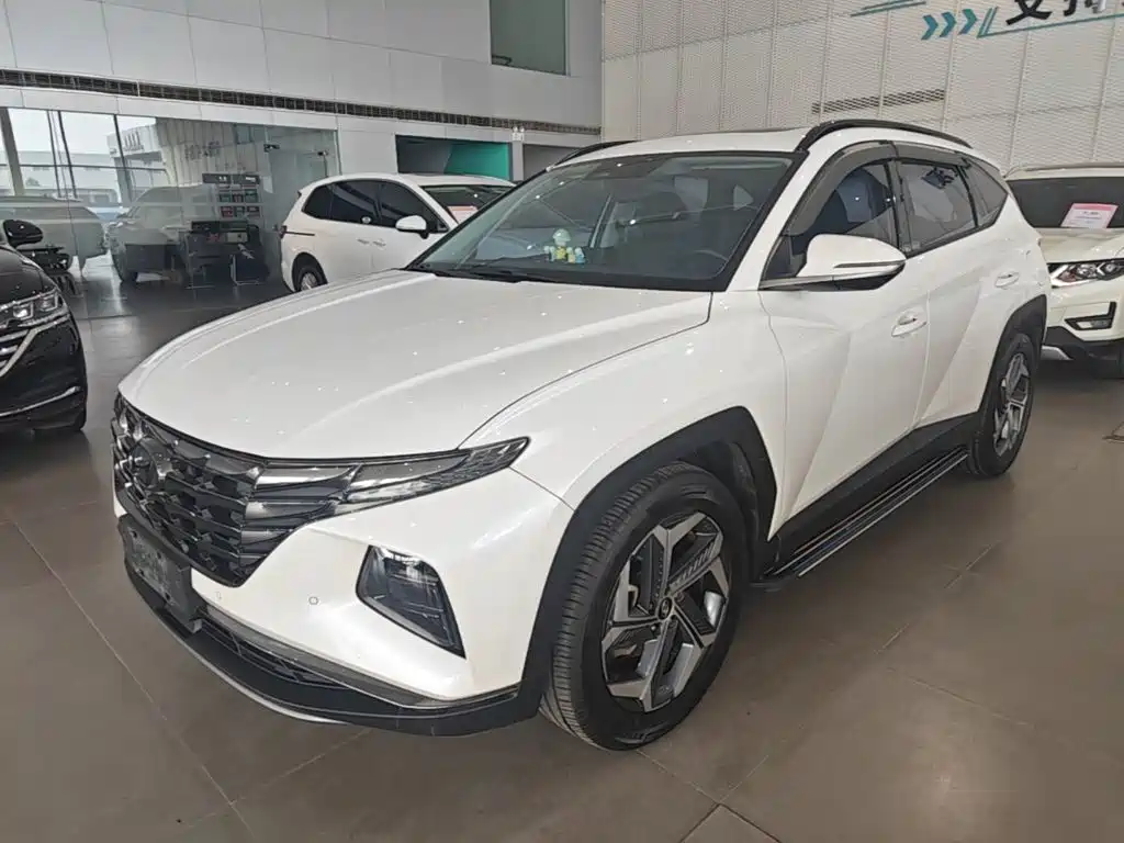 Hyundai Tucson — фото 2