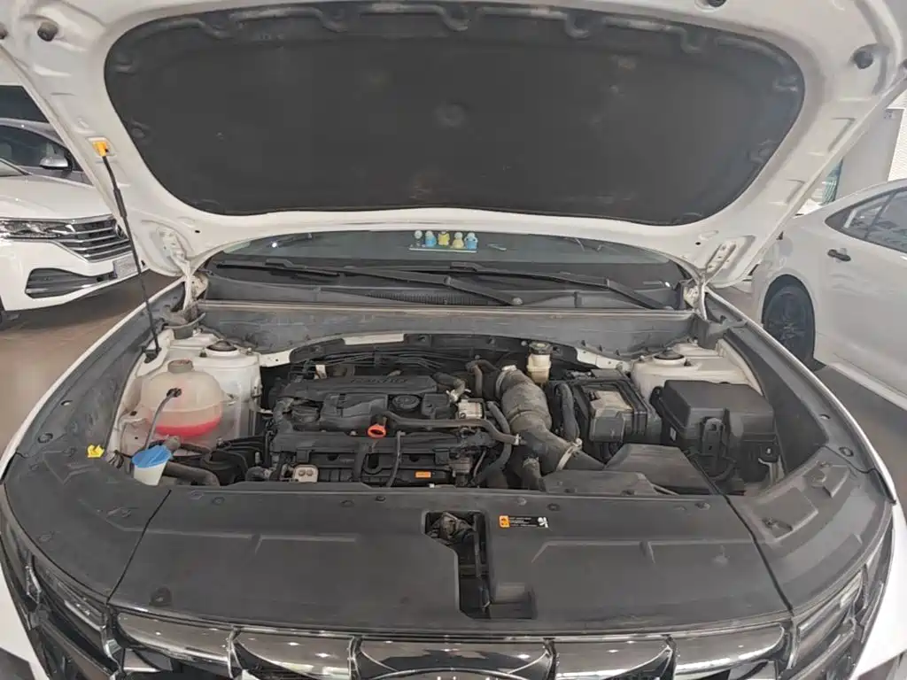 Hyundai Tucson — фото 20
