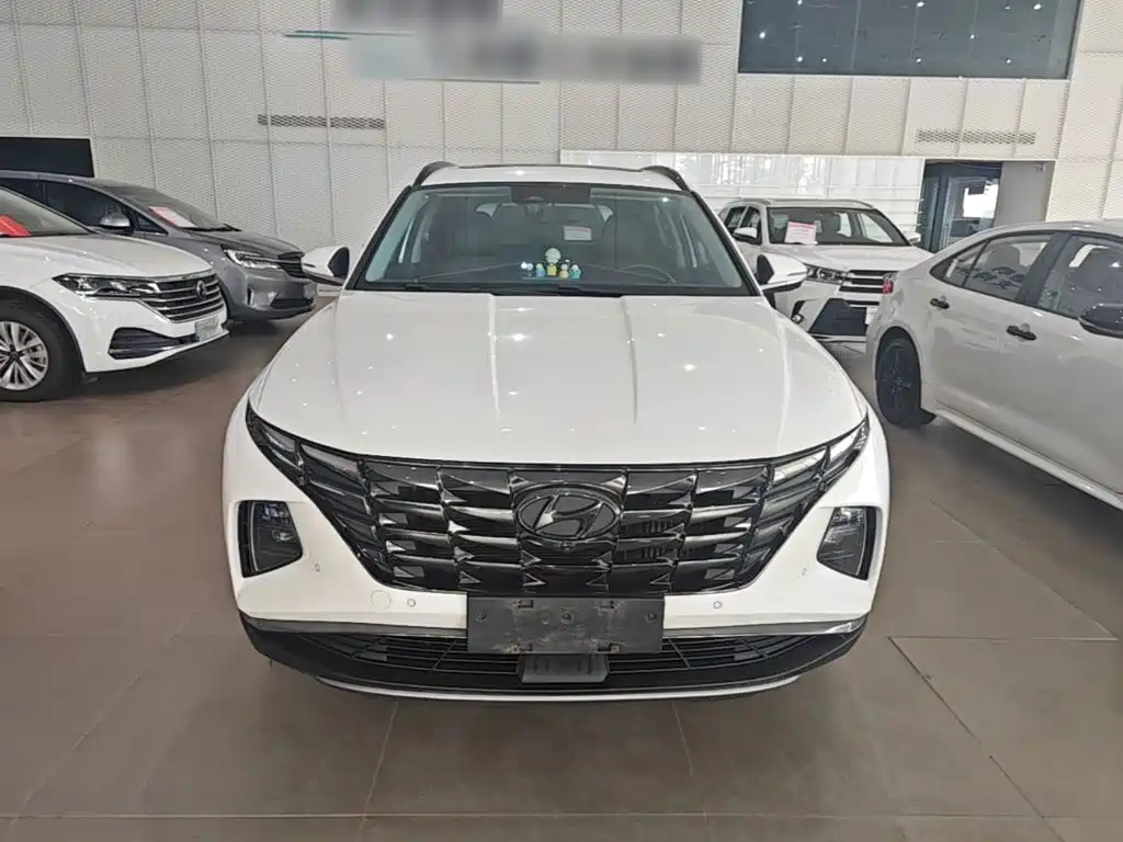 Hyundai Tucson — фото 3