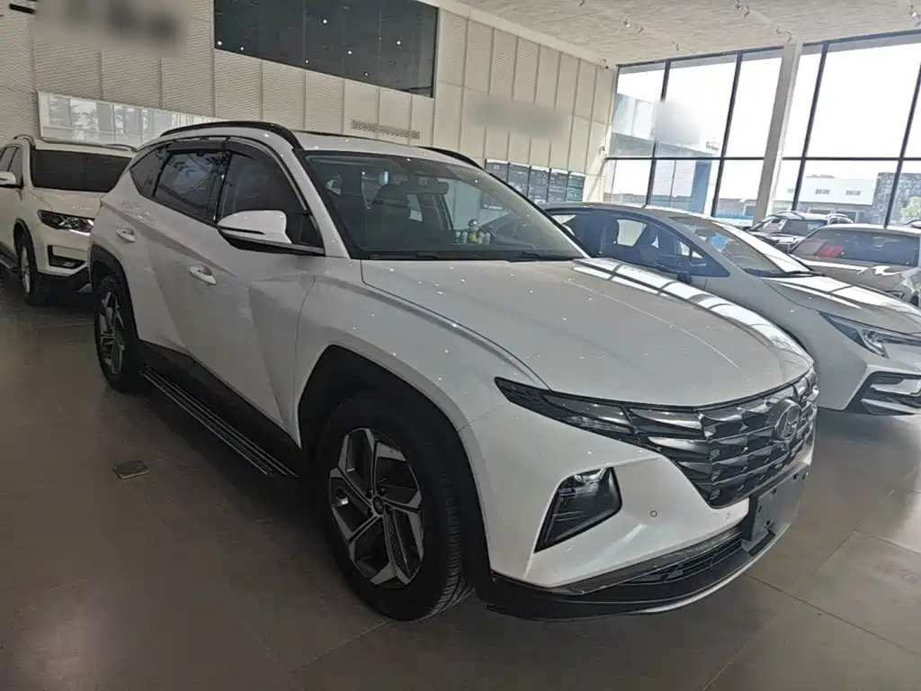 Hyundai Tucson — фото 4
