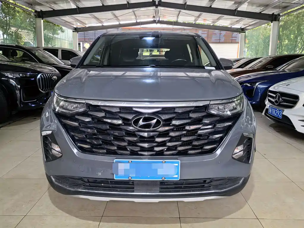 Hyundai Custo — фото 2