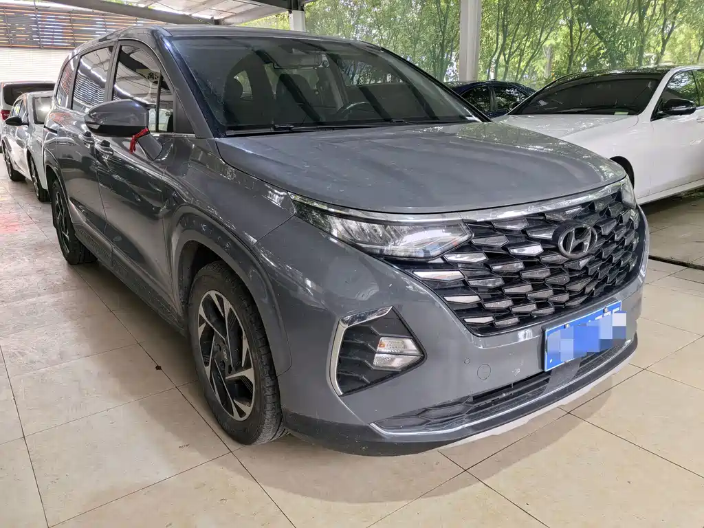 Hyundai Custo — фото 3