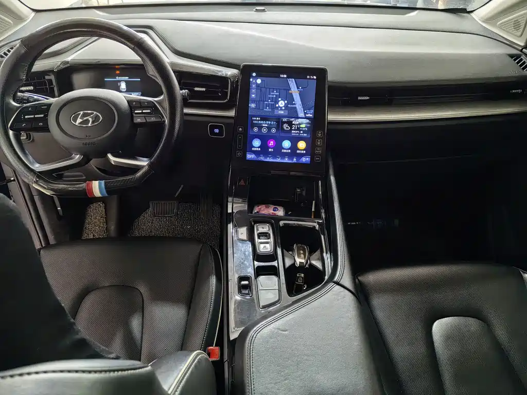 Hyundai Custo — фото 5
