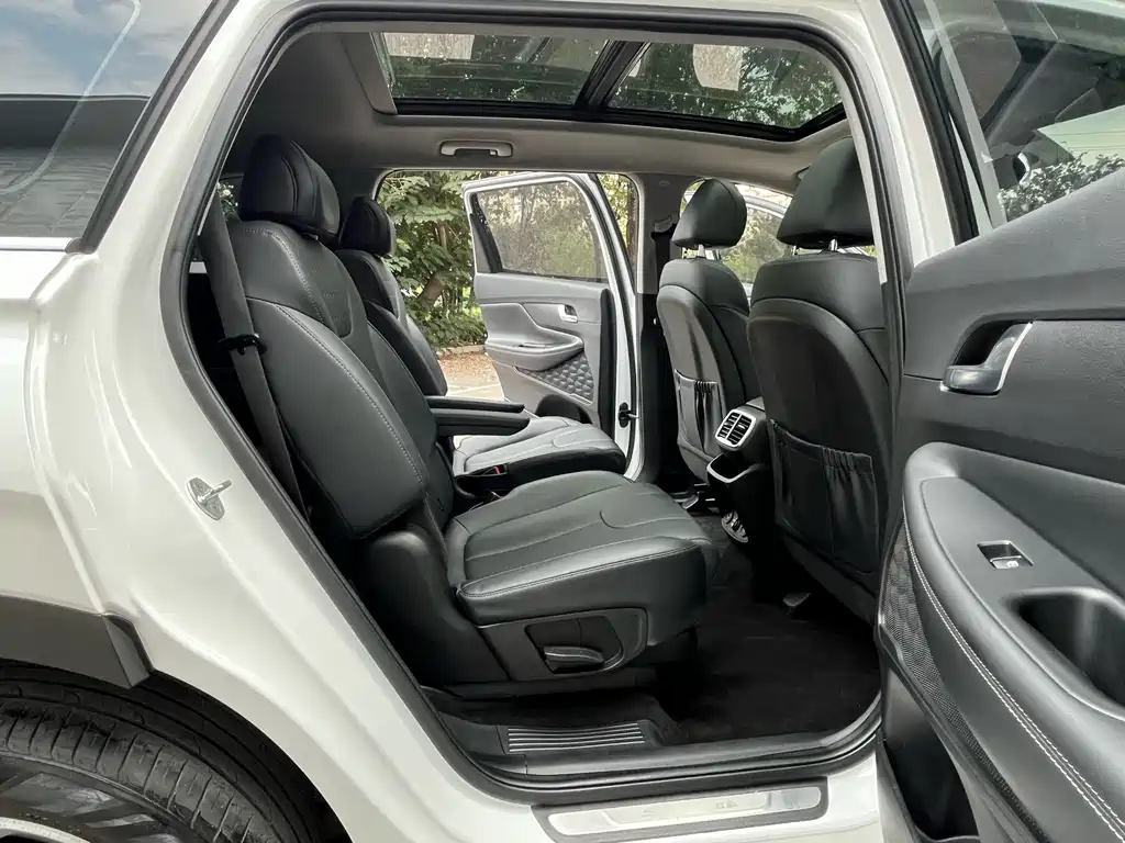 Hyundai Santa Fe — фото 17