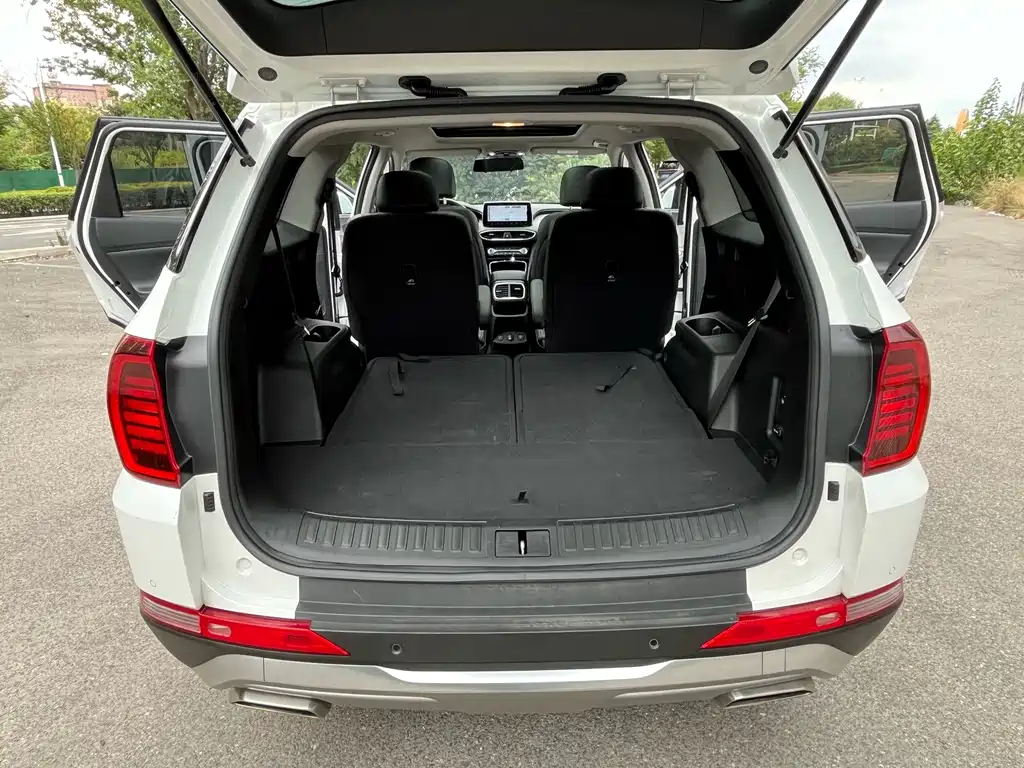 Hyundai Santa Fe — фото 20