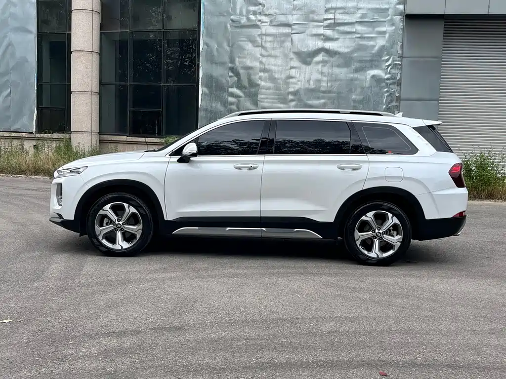 Hyundai Santa Fe — фото 3