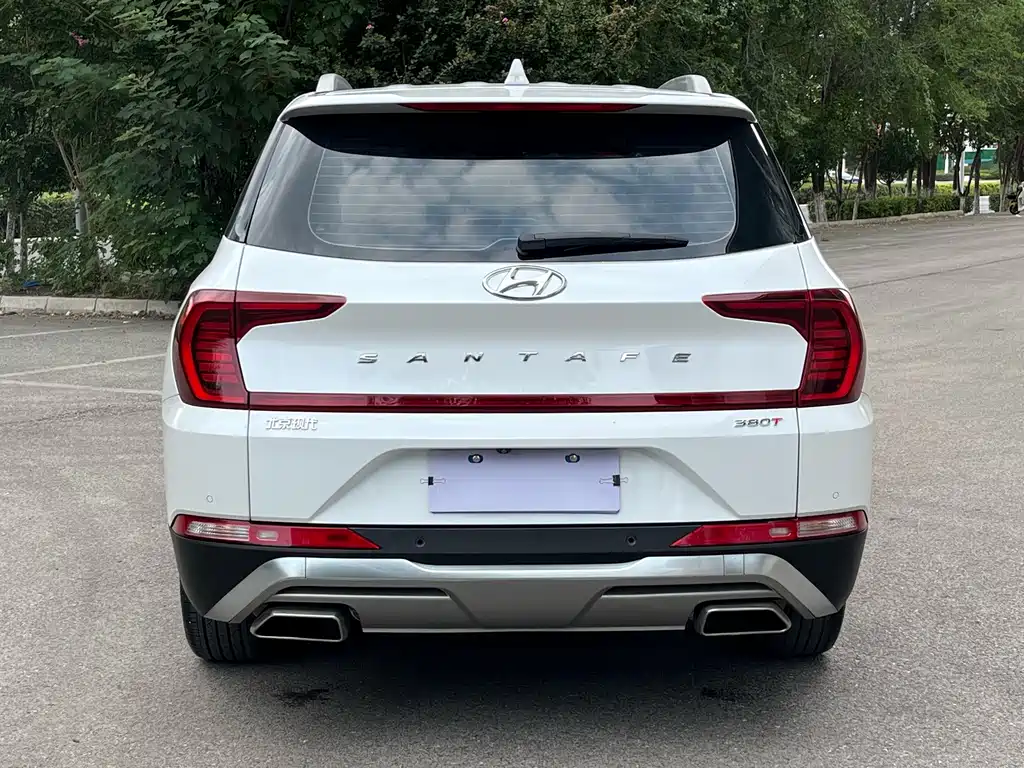 Hyundai Santa Fe — фото 5