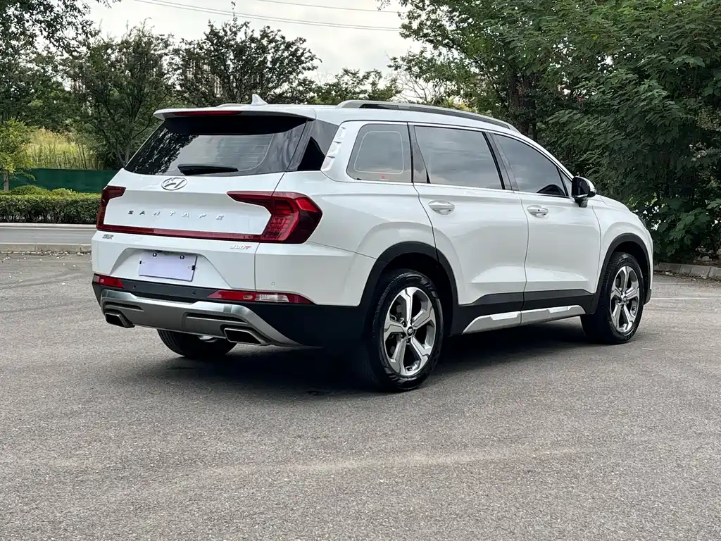 Hyundai Santa Fe — фото 6