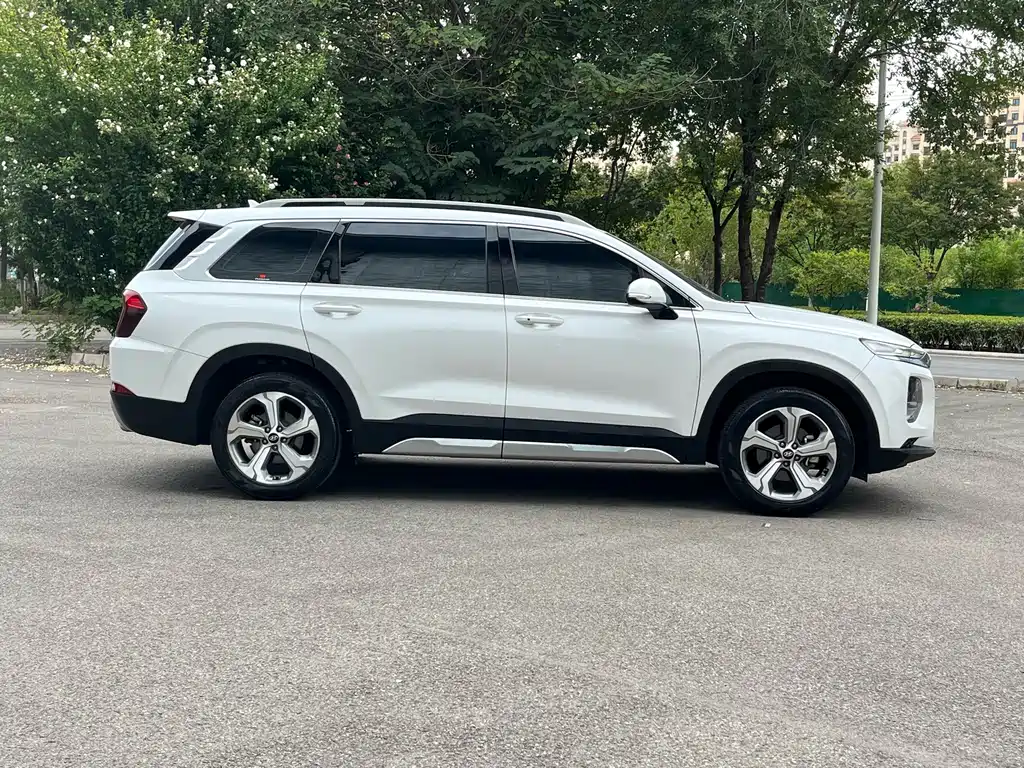 Hyundai Santa Fe — фото 7
