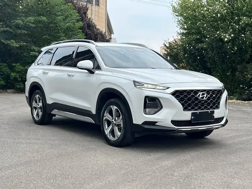 Hyundai Santa Fe — фото 8