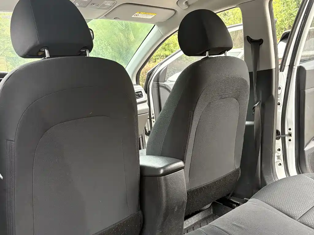 Hyundai Verna — фото 10