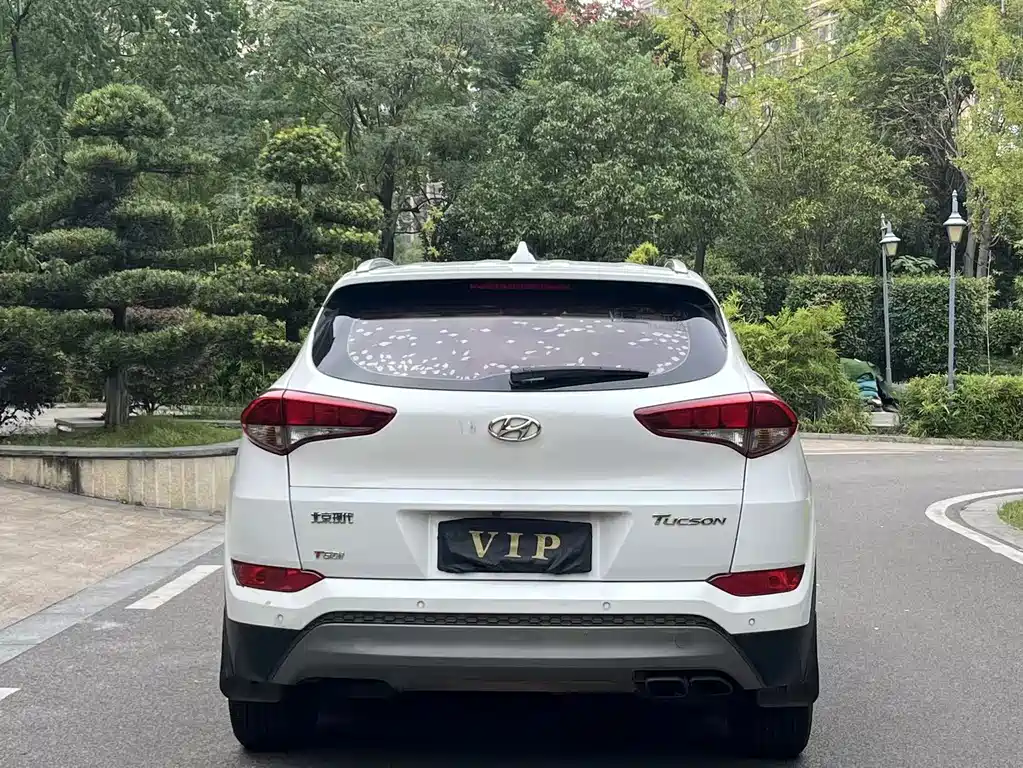 Hyundai Tucson — фото 4