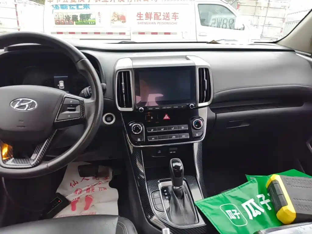 Hyundai ix35 — фото 13