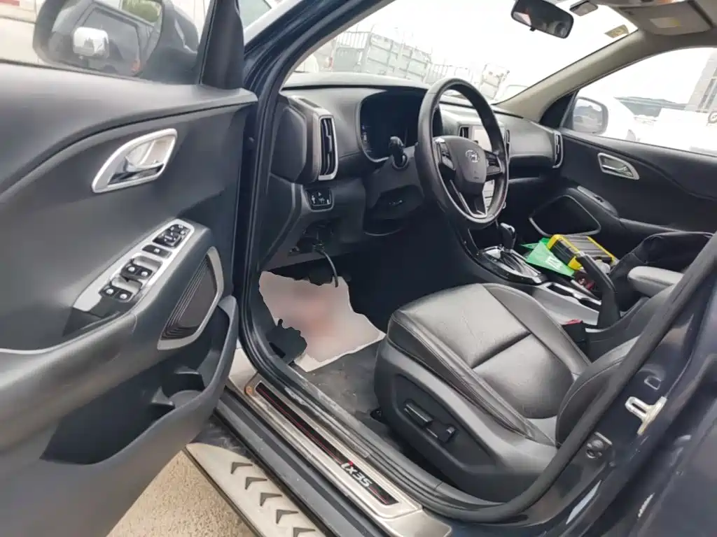 Hyundai ix35 — фото 16