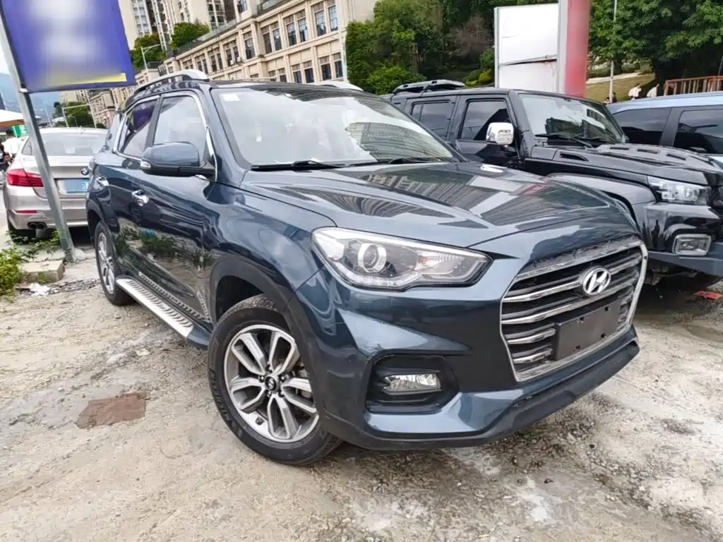 Hyundai ix35 — фото 4