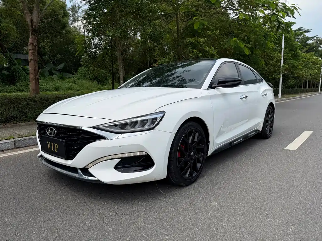 Hyundai Fista